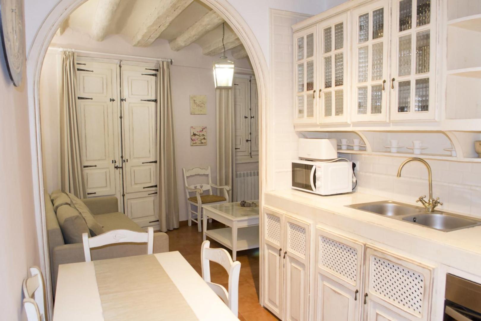 Apartamenticos Plaza Las Armas II Saragossa Exterior foto